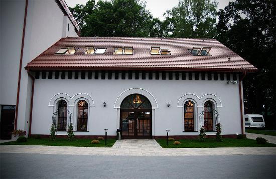 Restauracja Huta Paprocka